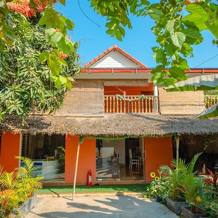 Tropical Villa Siem Reap Exterior foto