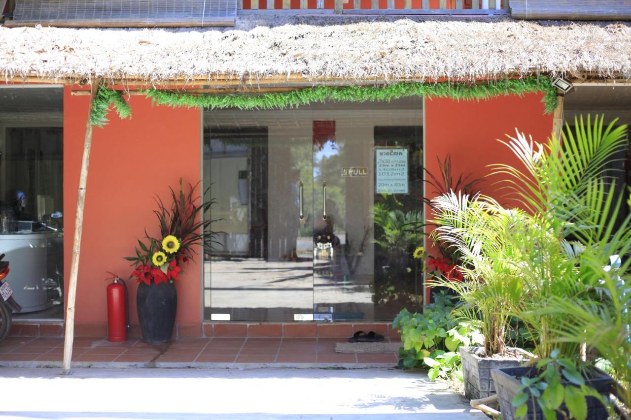 Tropical Villa Siem Reap Exterior foto