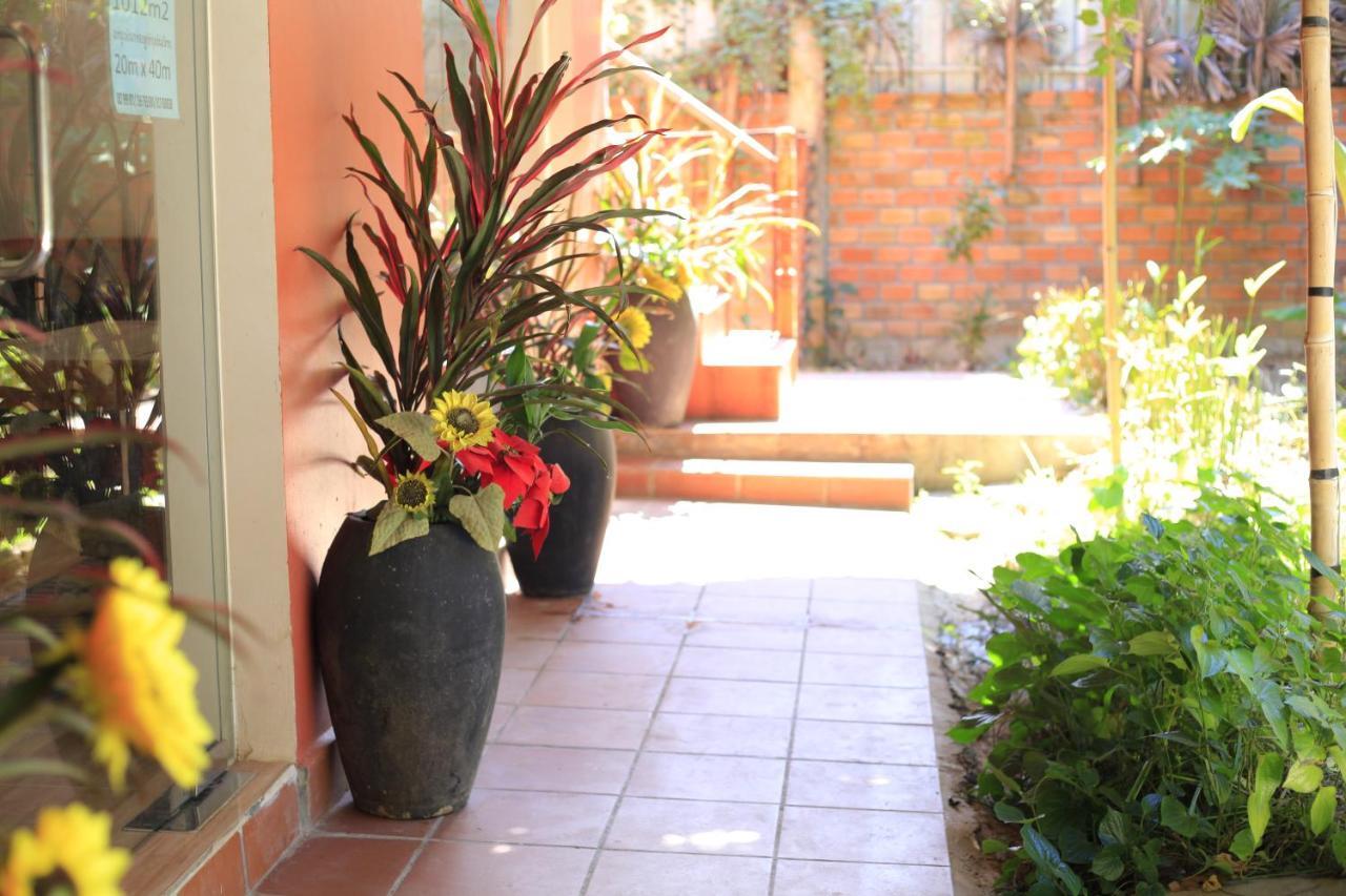 Tropical Villa Siem Reap Exterior foto