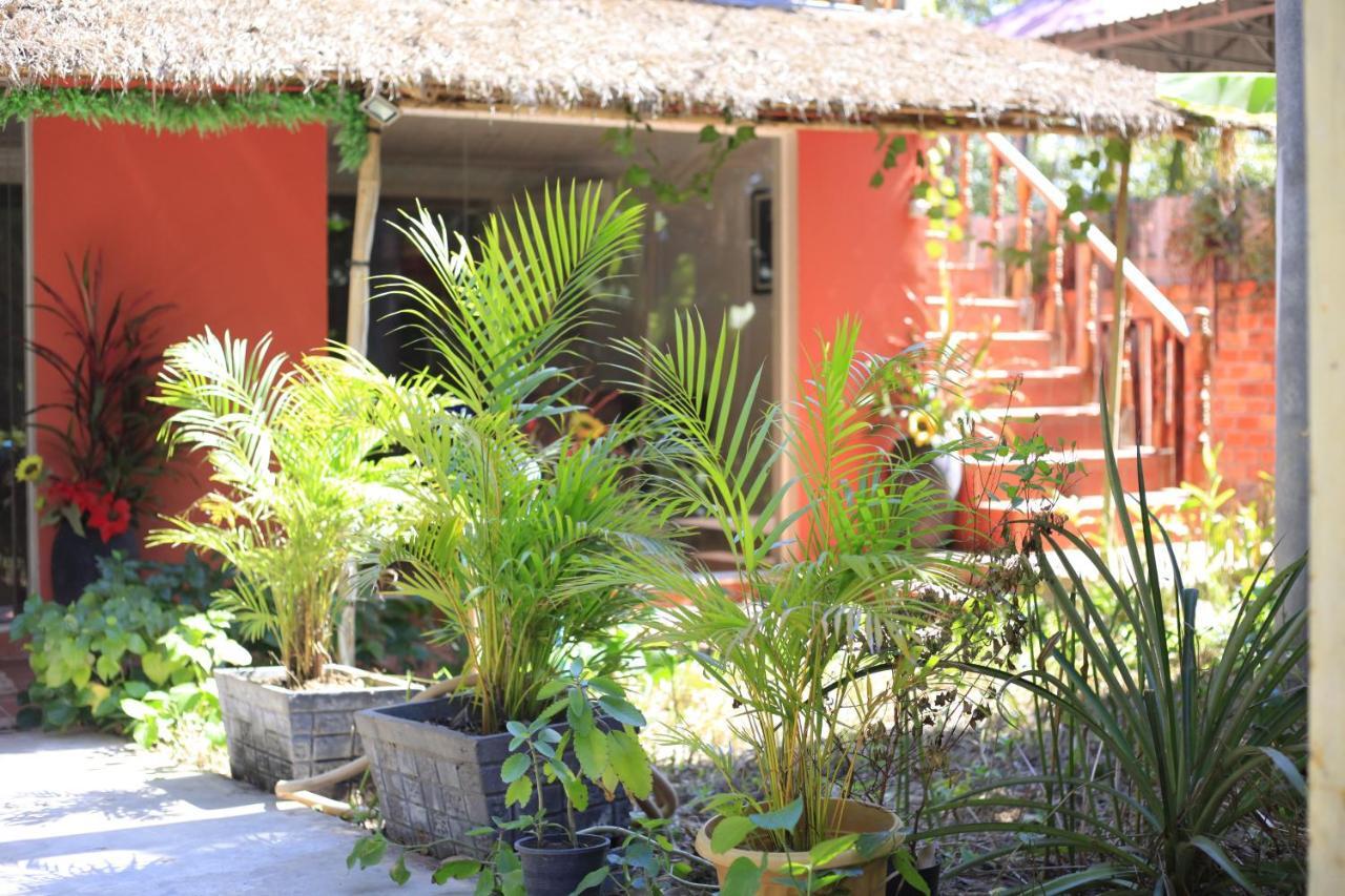 Tropical Villa Siem Reap Exterior foto