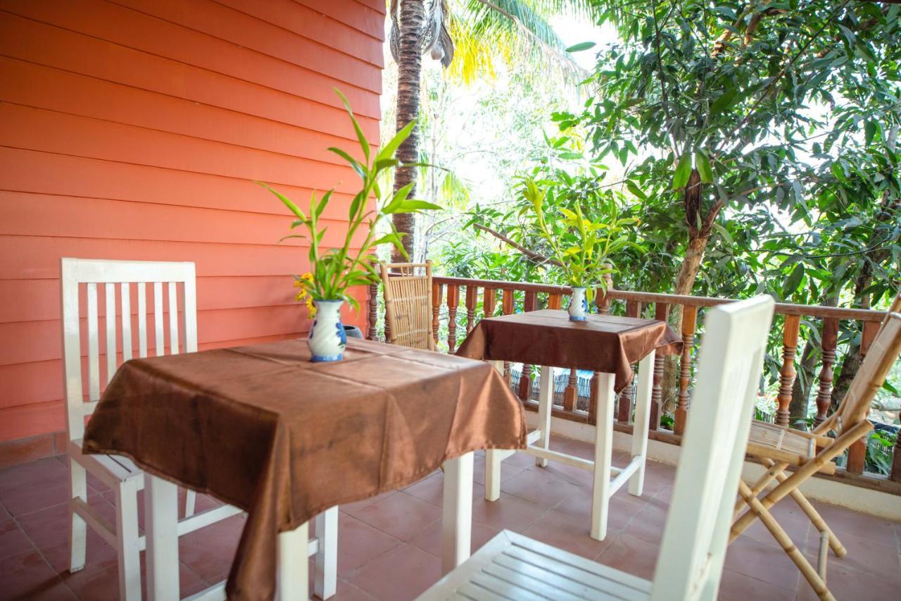 Tropical Villa Siem Reap Exterior foto