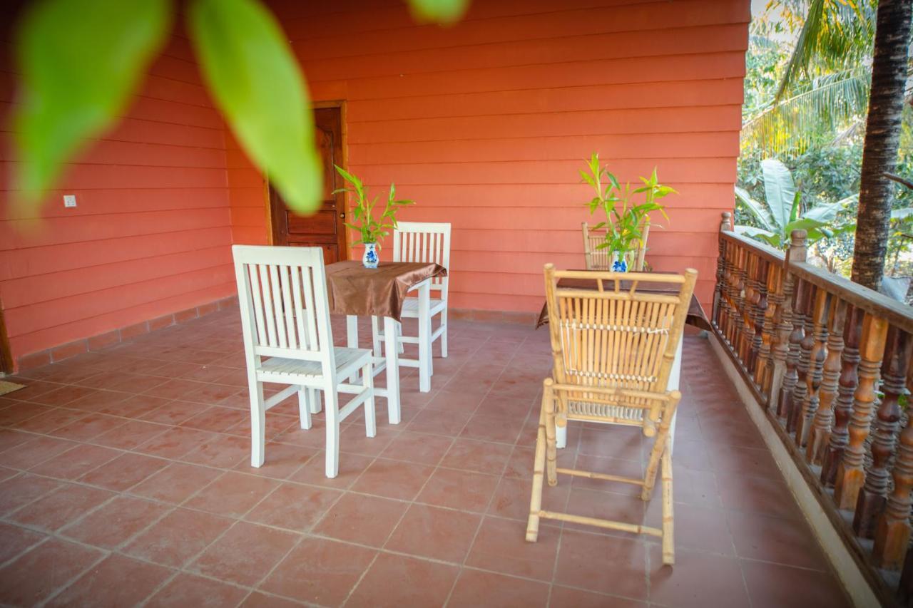Tropical Villa Siem Reap Exterior foto