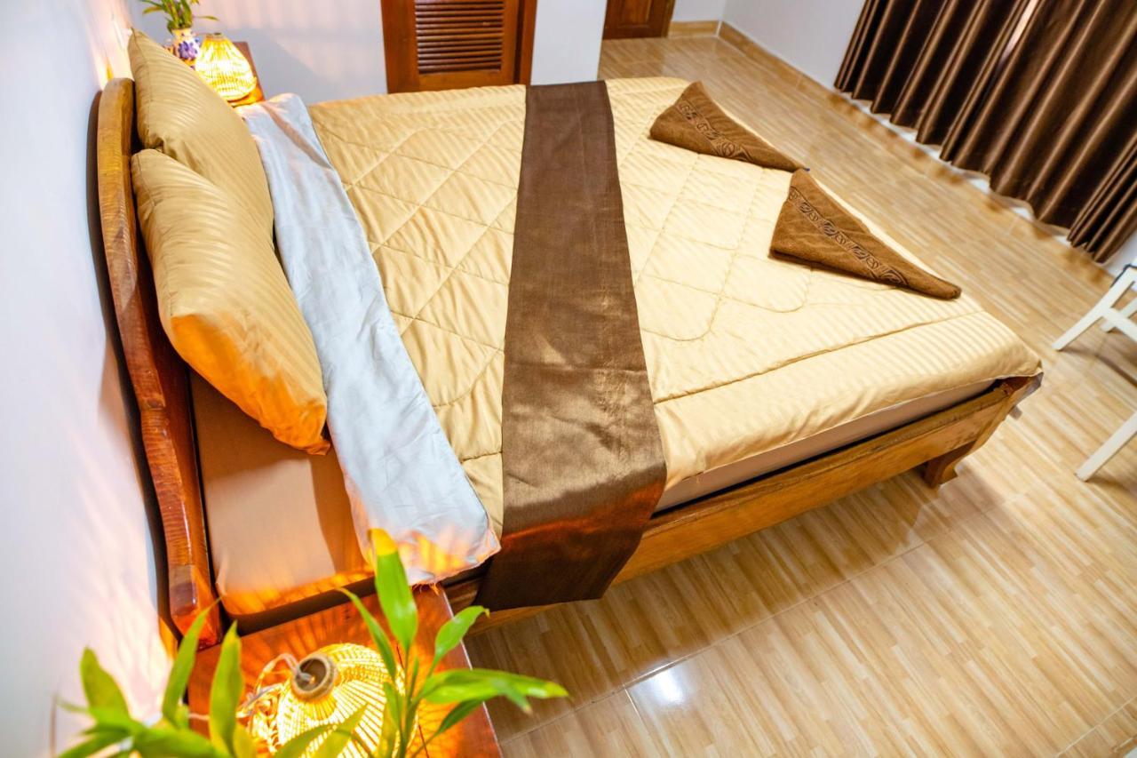 Tropical Villa Siem Reap Exterior foto