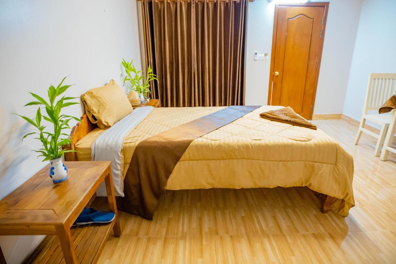 Tropical Villa Siem Reap Exterior foto