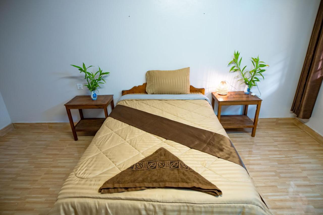 Tropical Villa Siem Reap Exterior foto