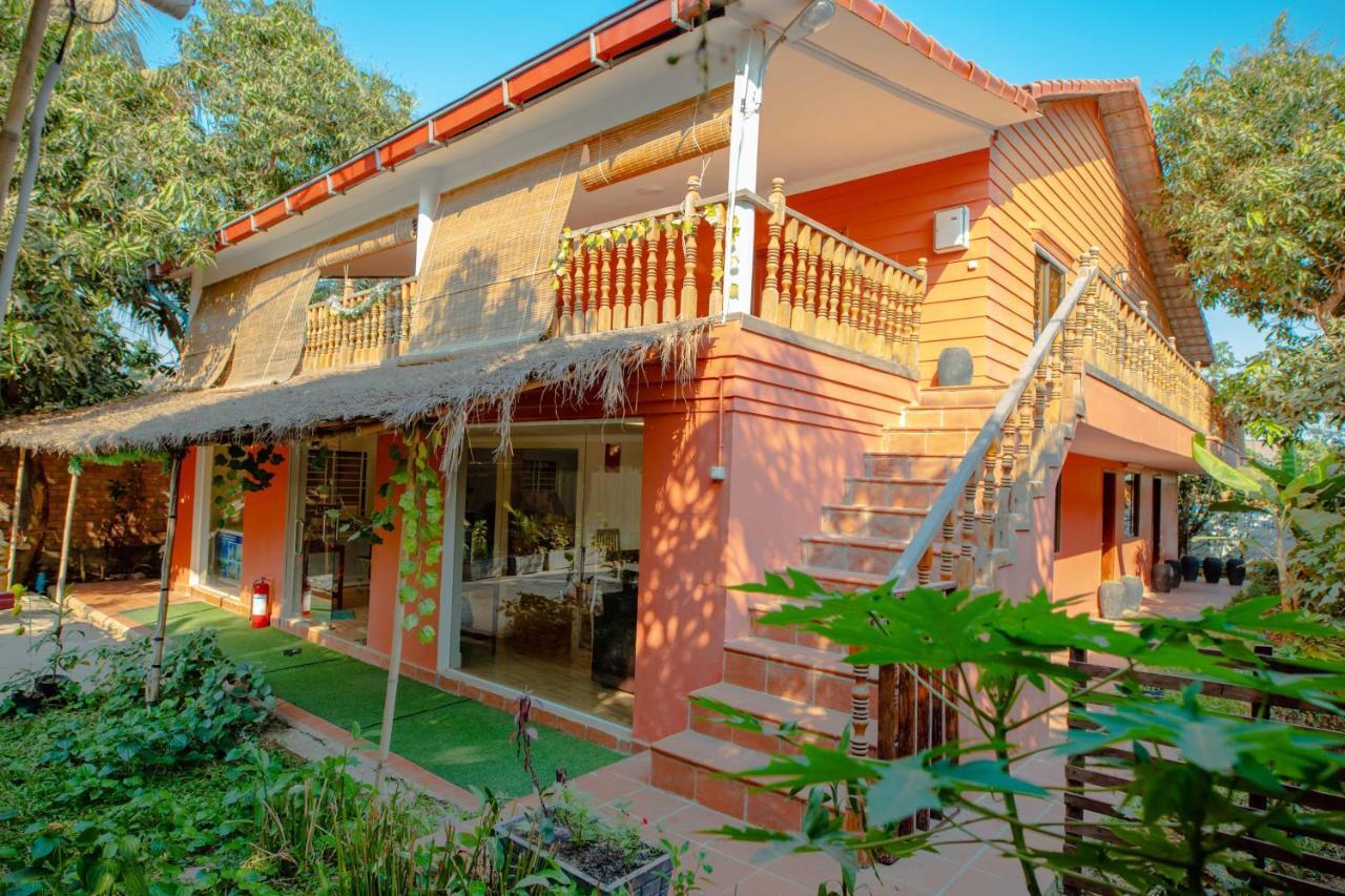 Tropical Villa Siem Reap Exterior foto