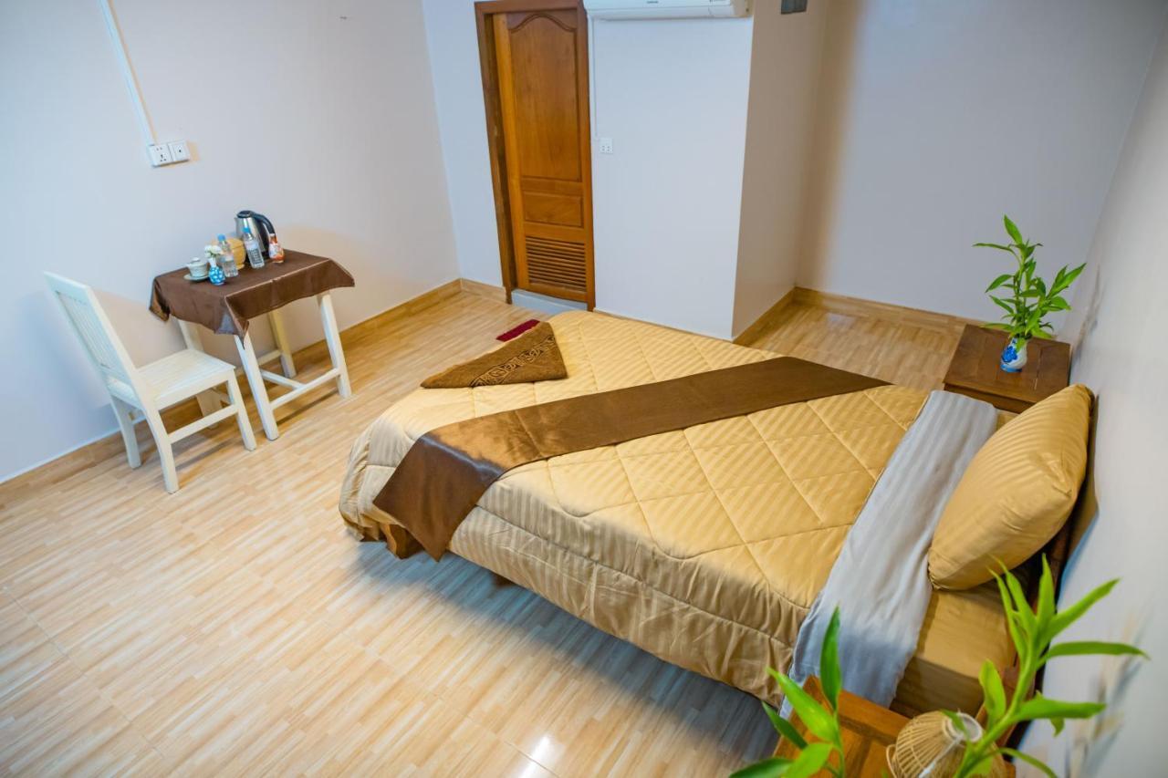 Tropical Villa Siem Reap Exterior foto