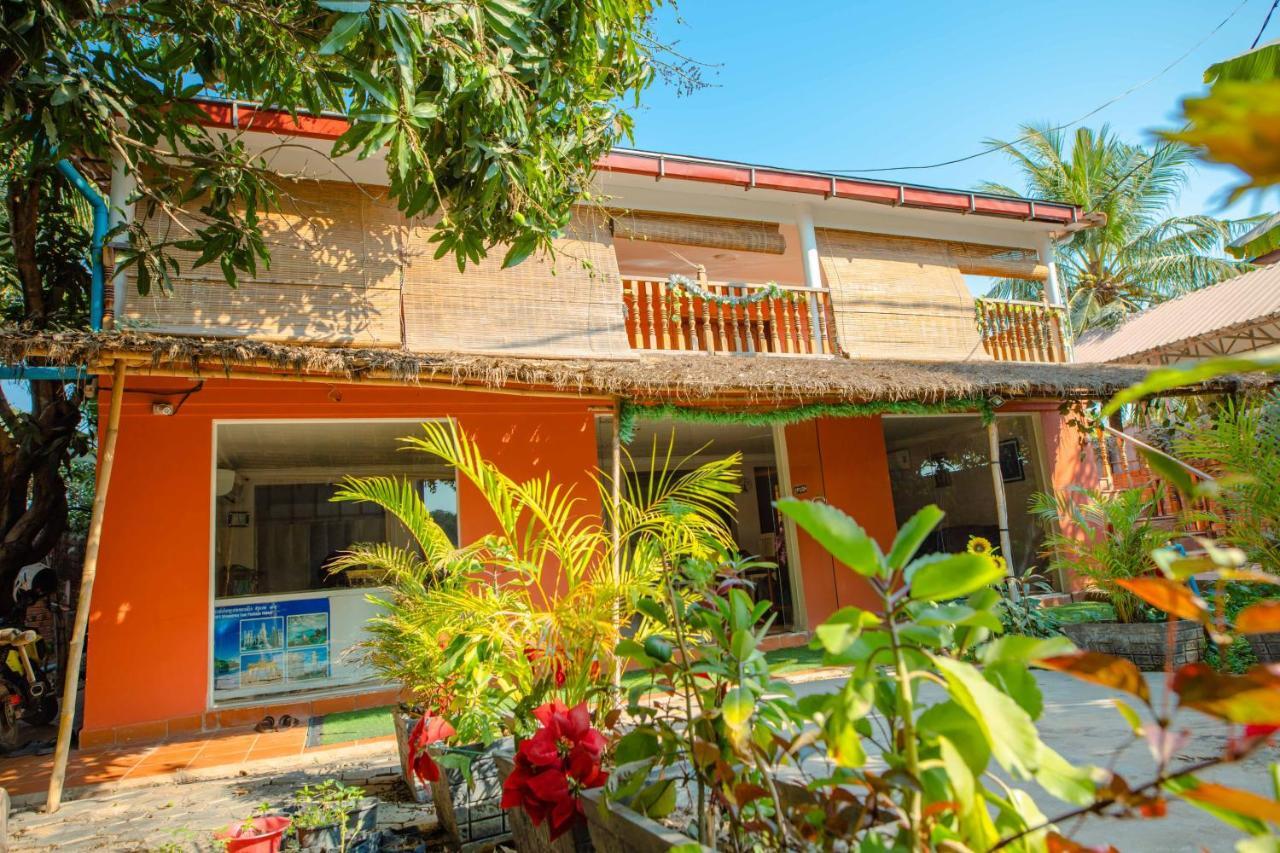 Tropical Villa Siem Reap Exterior foto