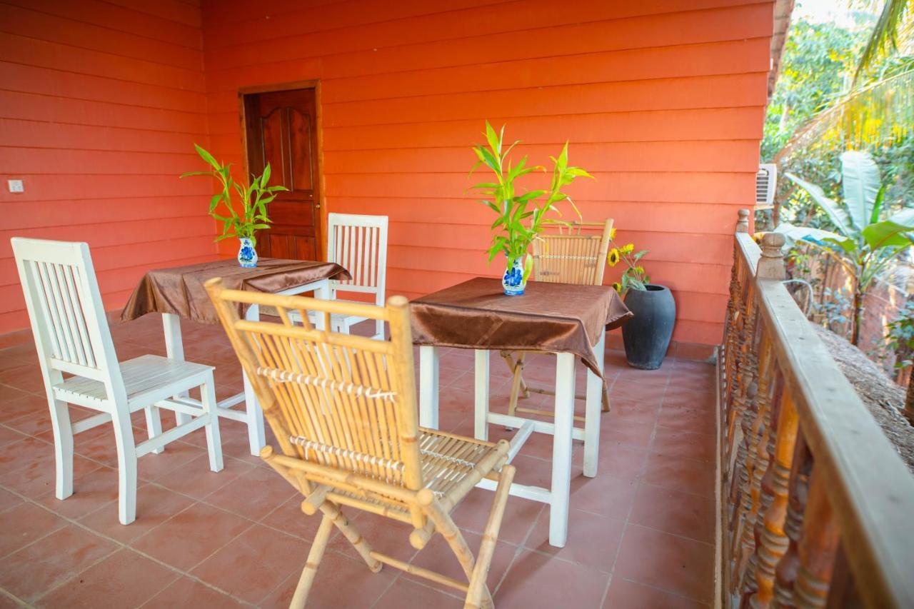Tropical Villa Siem Reap Exterior foto