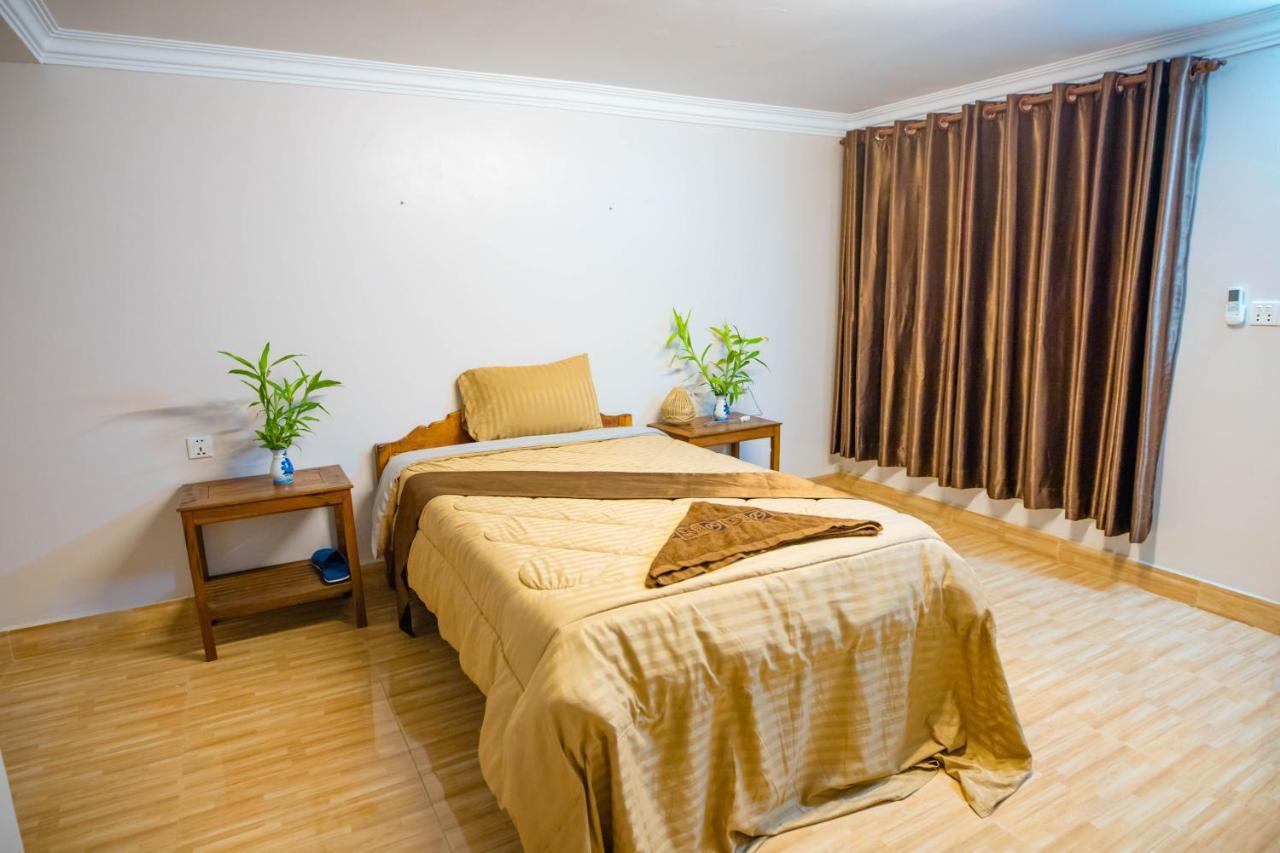 Tropical Villa Siem Reap Exterior foto
